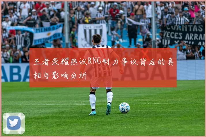 王者荣耀热议RNG耐力争议背后的真相与影响分析