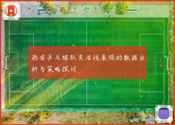 西安乒乓球队灵活性表现的数据分析与策略探讨