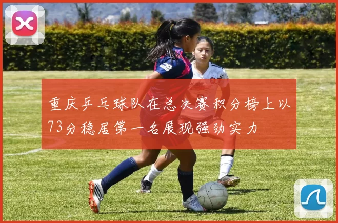 重庆乒乓球队在总决赛积分榜上以73分稳居第一名展现强劲实力