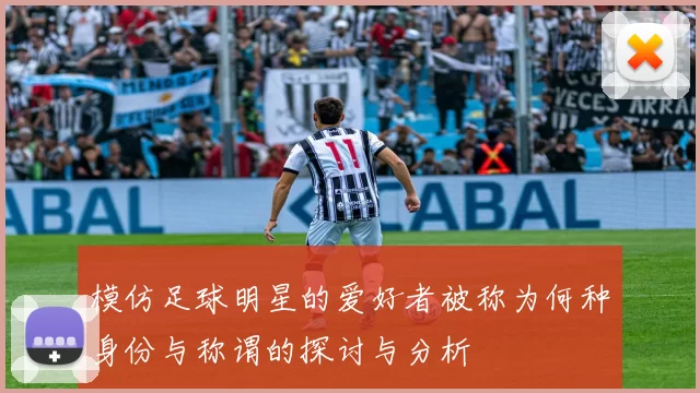 模仿足球明星的爱好者被称为何种身份与称谓的探讨与分析