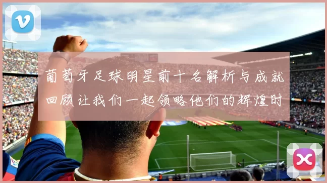 葡萄牙足球明星前十名解析与成就回顾让我们一起领略他们的辉煌时刻