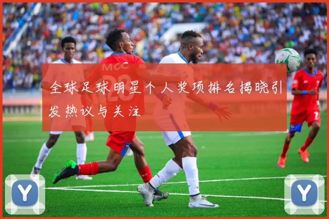 全球足球明星个人奖项排名揭晓引发热议与关注