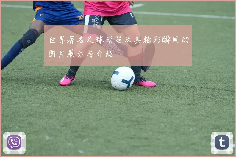 世界著名足球明星及其精彩瞬间的图片展示与介绍