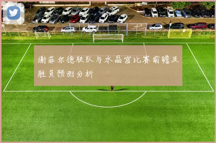 谢菲尔德联队与水晶宫比赛前瞻及胜负预测分析
