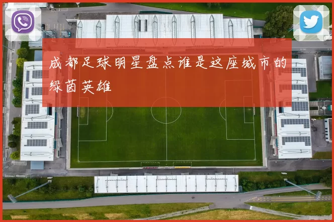 成都足球明星盘点谁是这座城市的绿茵英雄