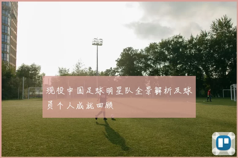 现役中国足球明星队全景解析及球员个人成就回顾